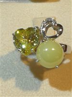 Anillo New Planet Mujer in Oro blanco PLA10BQBLI1-12